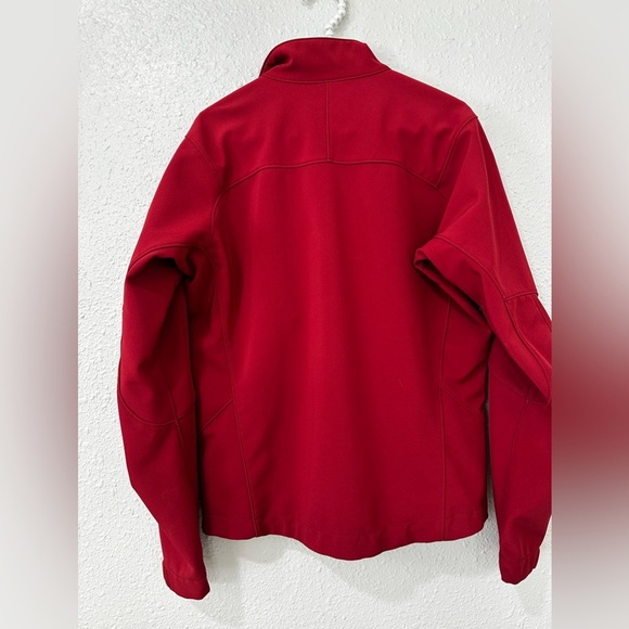 Patagonia Polartec Windbloc Outdoor Red Zipper
Jacket Men's Size Small - Picture 8 of 11